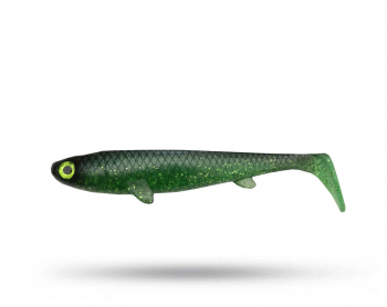 Pyssling Lures Pylo Shad - Green Shiner